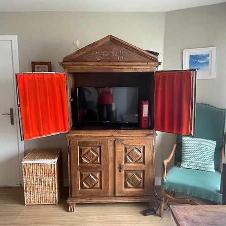 Studio Front Mer Le Touquet Bagian luar foto