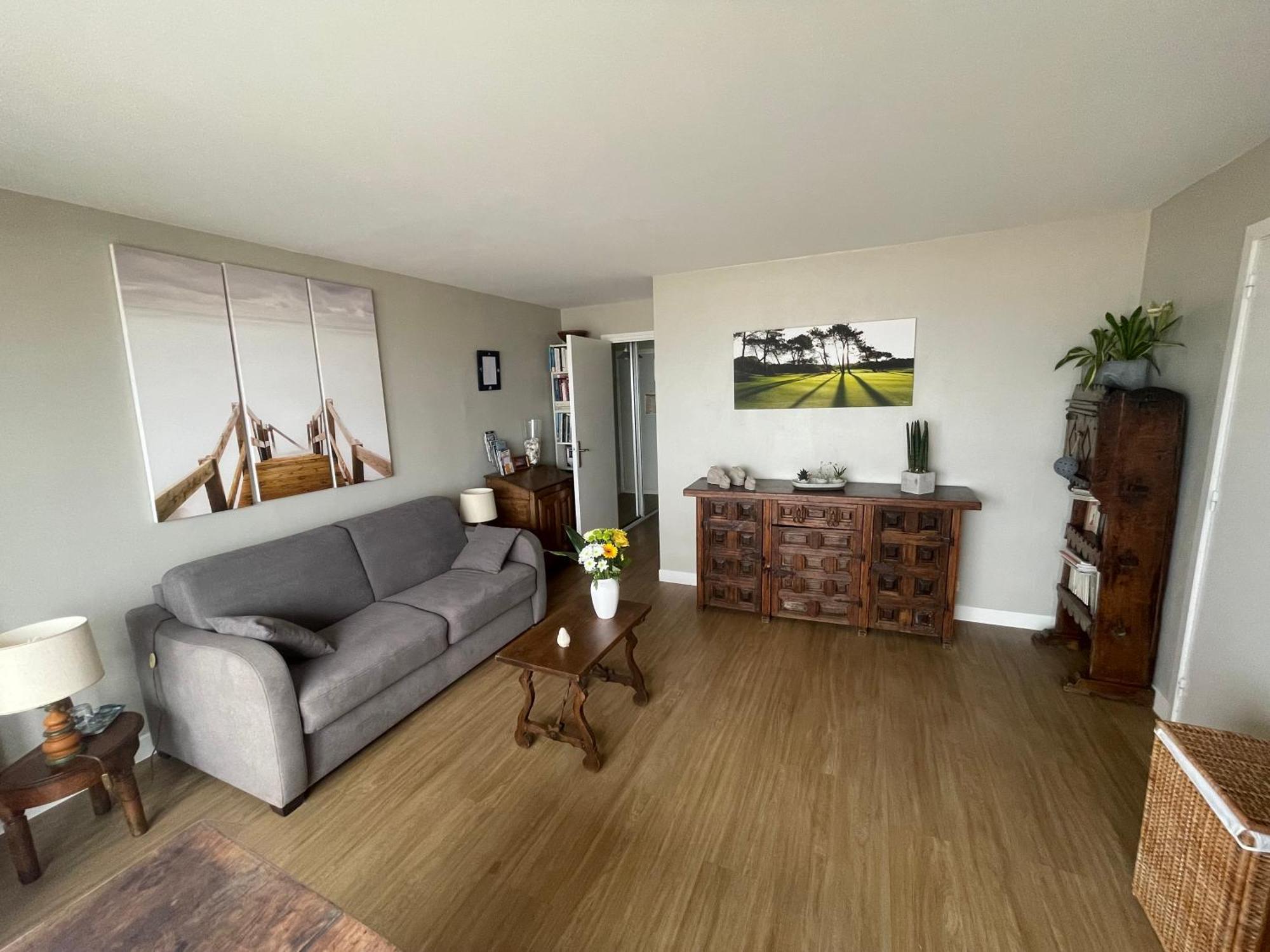 Studio Front Mer Le Touquet Bagian luar foto