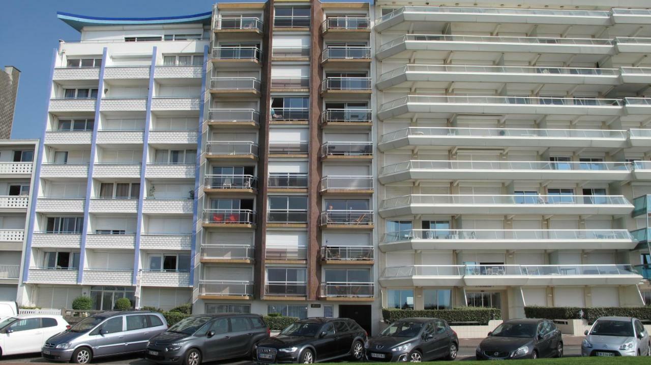 Studio Front Mer Le Touquet Bagian luar foto