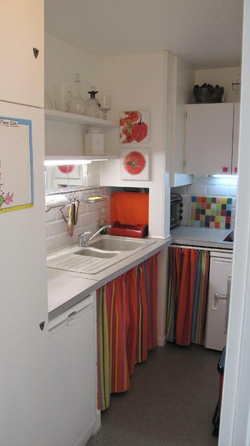 Studio Front Mer Le Touquet Bagian luar foto