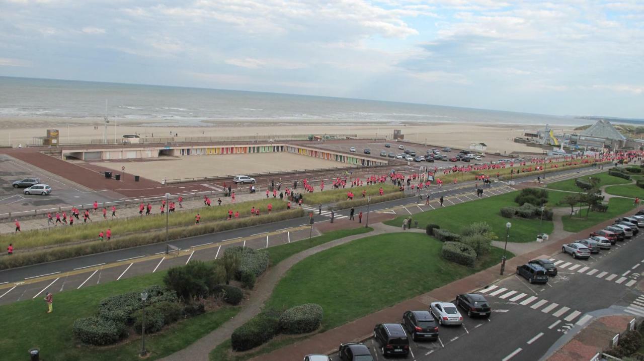 Studio Front Mer Le Touquet Bagian luar foto